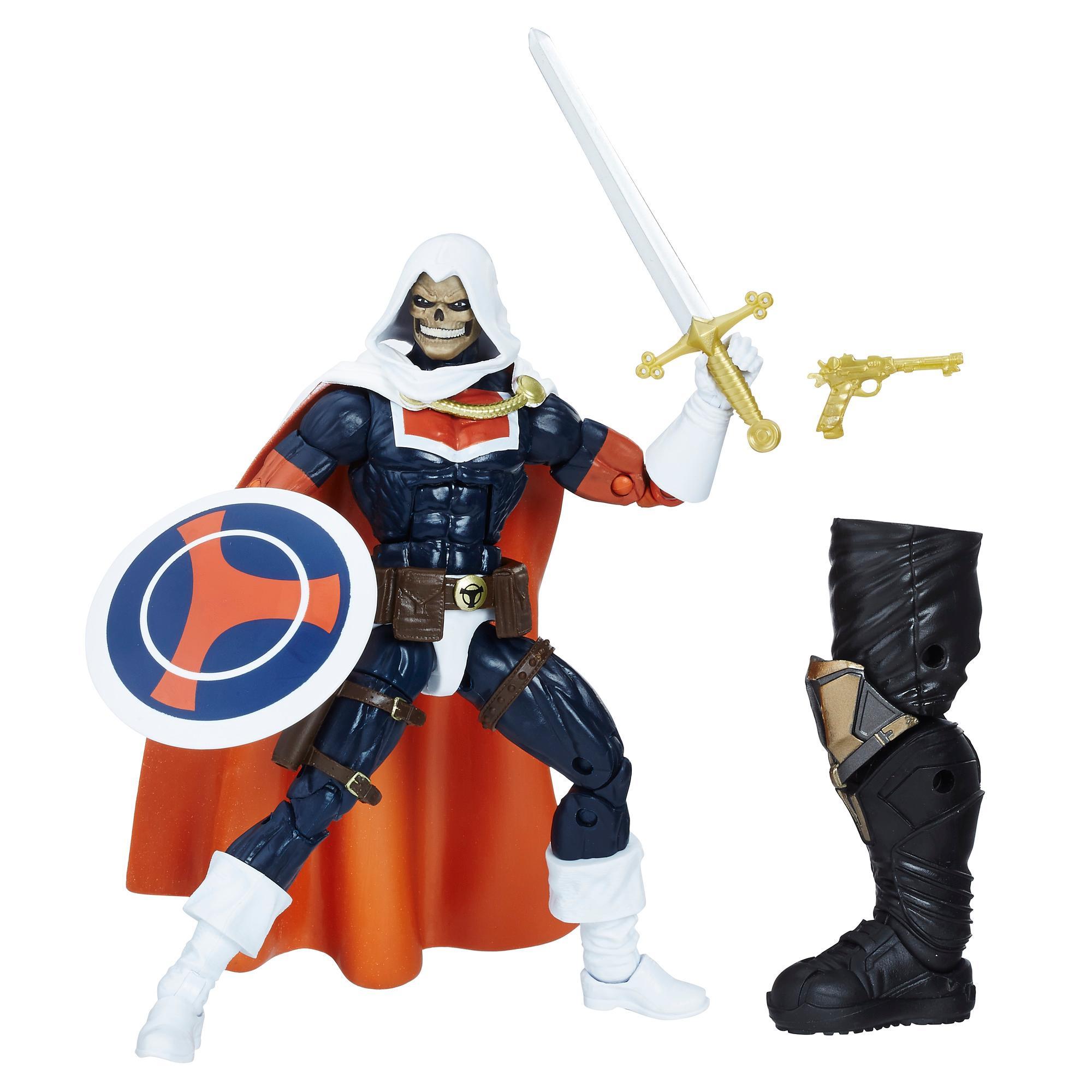 AVENGERS MARVEL LEGENDS SERIES 6-INCH TASKMASTER - Nerd Arena