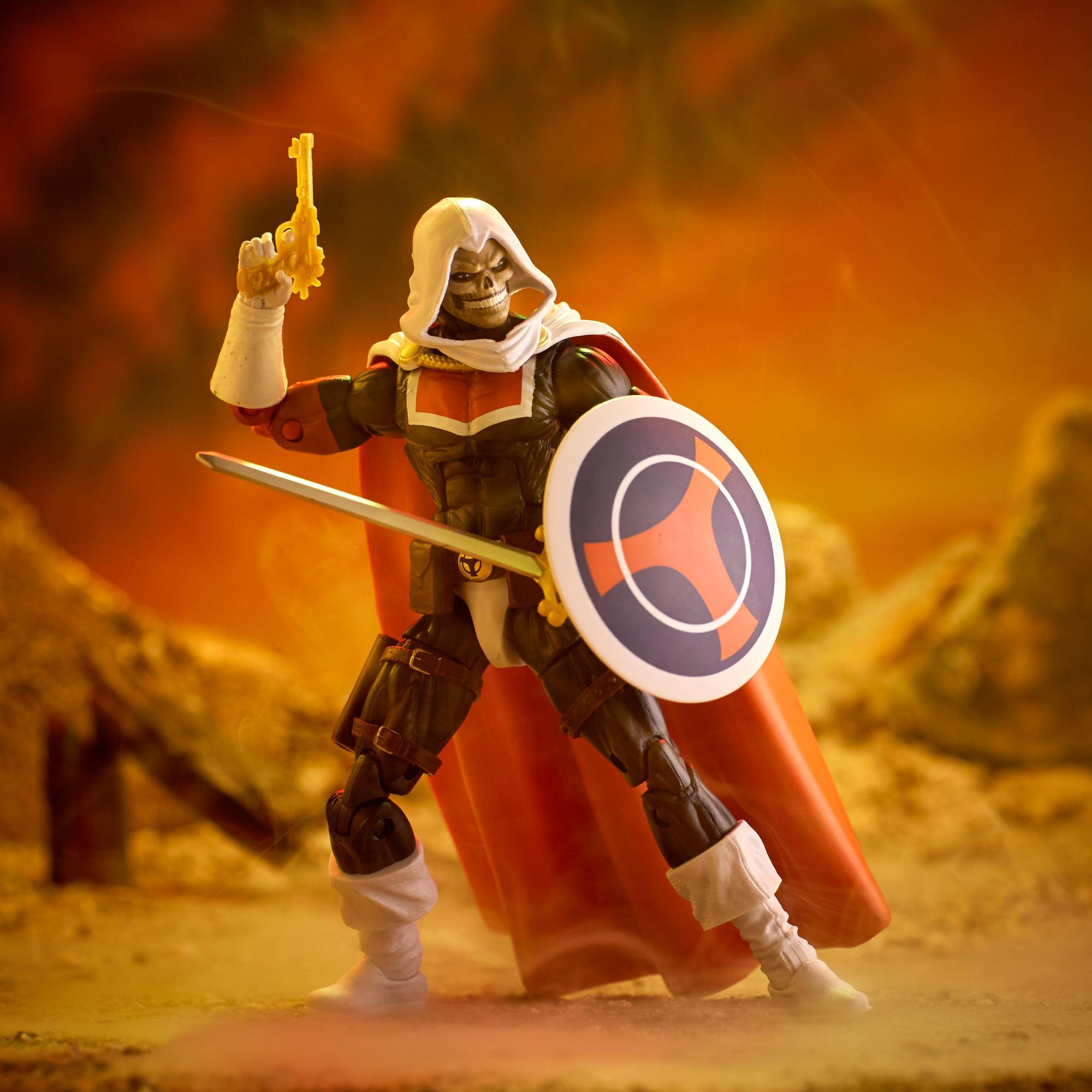 AVENGERS MARVEL LEGENDS SERIES 6-INCH TASKMASTER - Nerd Arena