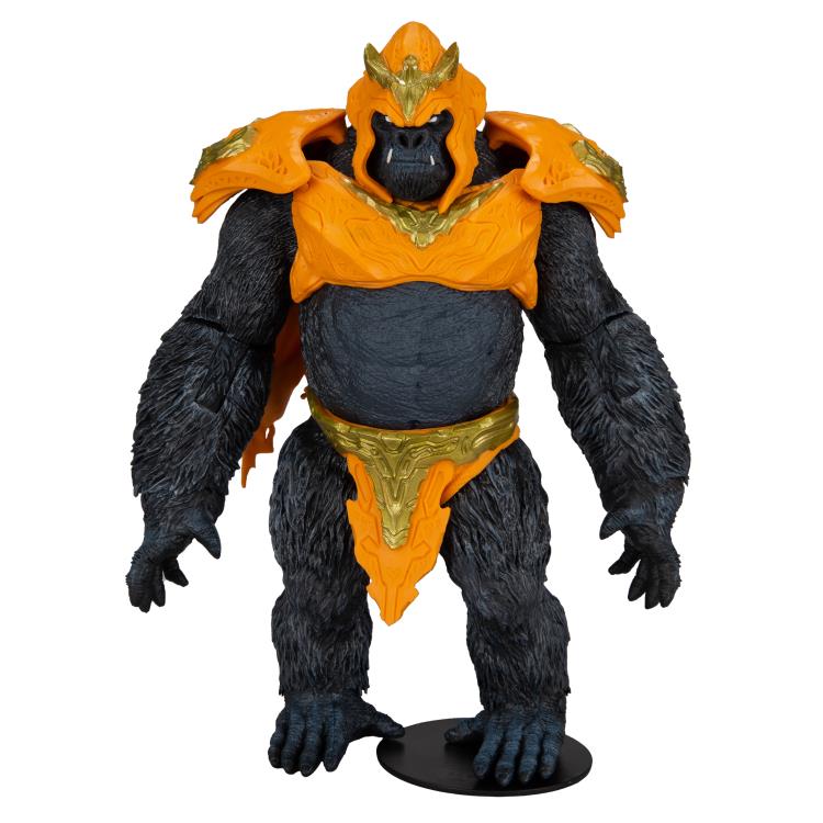 Mcfarlane DC Multiverse: The Flash - Page Punchers Gorilla Grodd (with Comic)