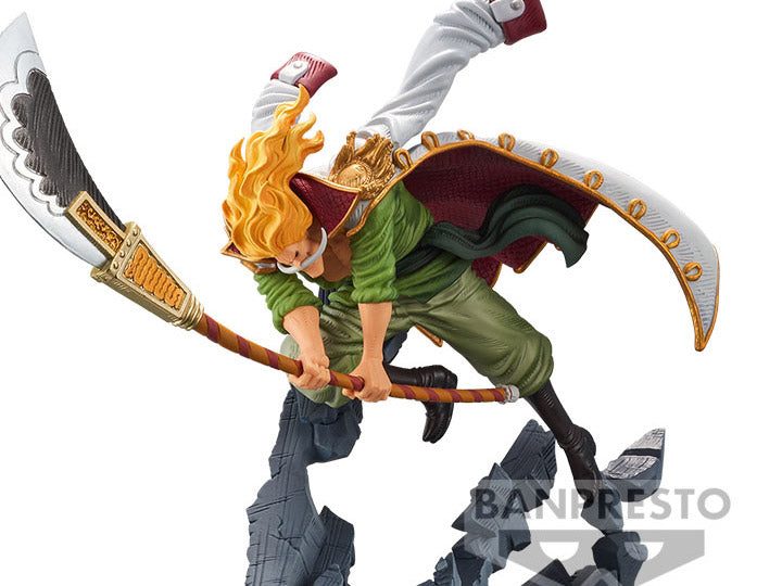Banpresto One Piece: Manhood - Edward Newgate (Special Ver.)