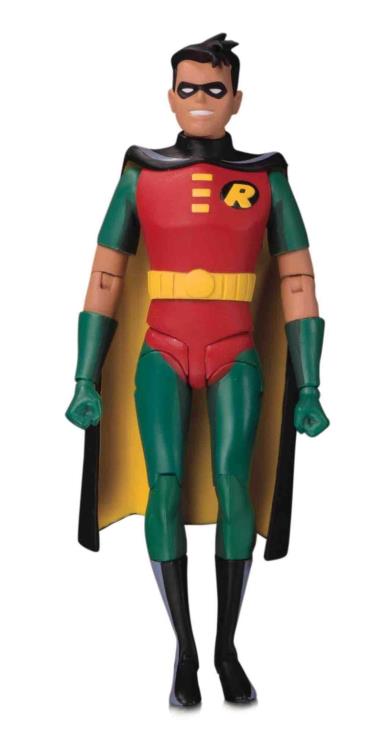 DC Direct Batman: The Adventures Continue Robin Action Figure