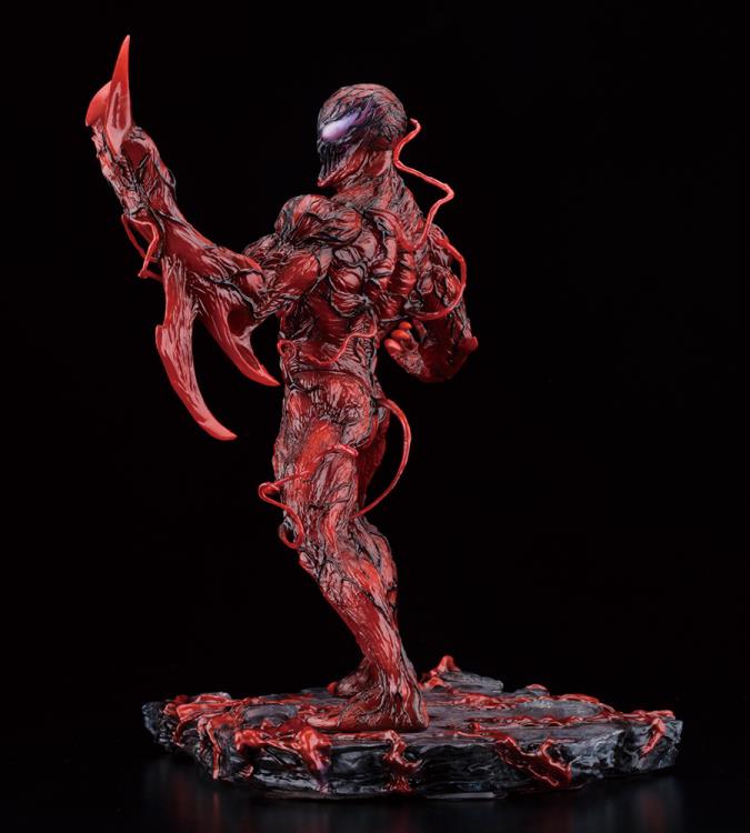 Kotobukiya Marvel: ArtFX+ Carnage Statue (Renewal Edition)