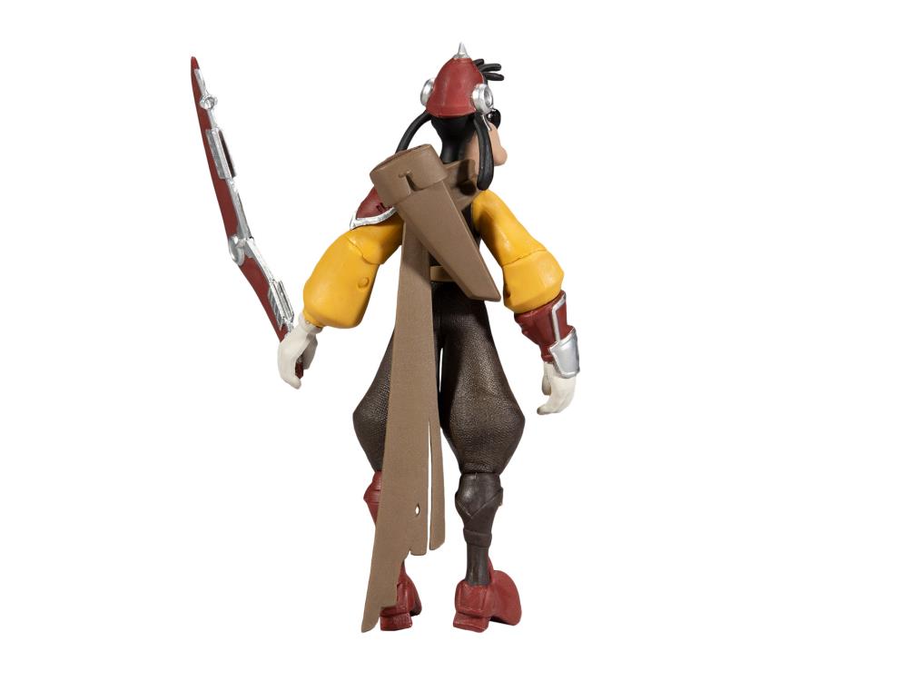 Mcfarlane Toys Disney Mirrorverse: Goofy Action Figure