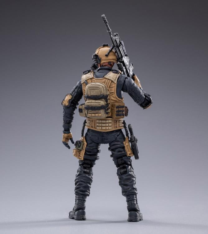 Joy Toy Hardcore - Coldplay People's Armed Police Automatic Sniper Action Figure