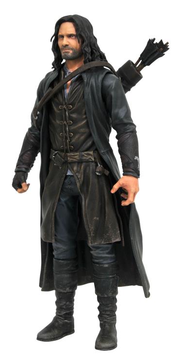 Diamond Select The Lord of the Rings: Aragorn Action Figure