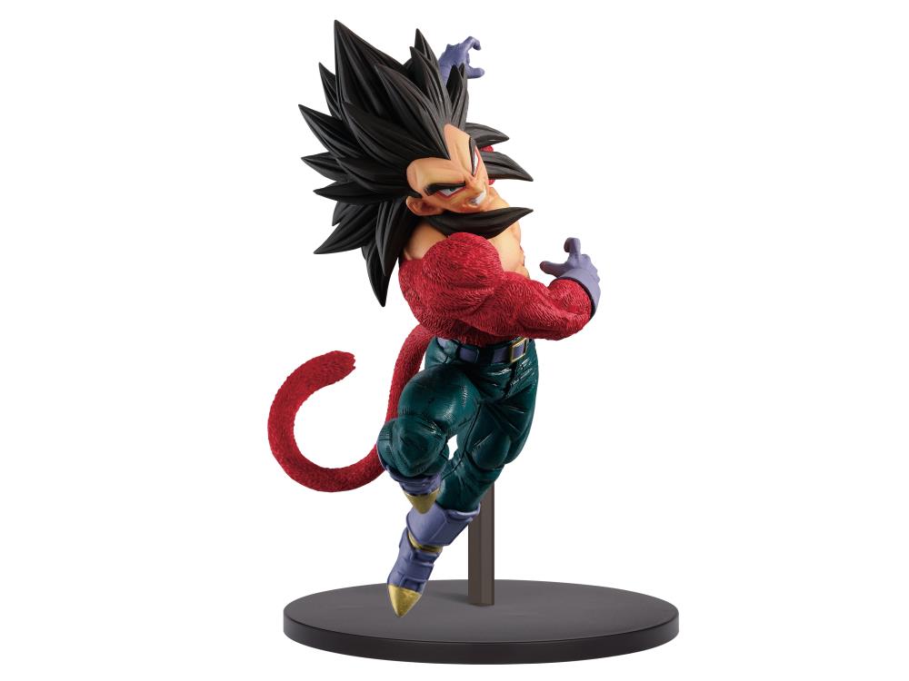 Banpresto Dragon Ball GT Choujin Giga Super Saiyan 4 Vegeta