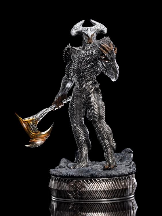 Iron Studios Zack Snyder's Justice League - Steppenwolf 1/10 Art Scale Limited Edition Statue