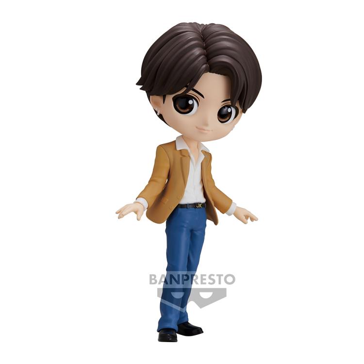 Banpresto BTS: TinyTAN - Dynamite Q Posket Jung Kook (Ver.A)