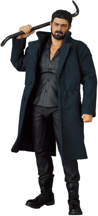 Mafex The Boys No.154 Billy Butcher Action Figure
