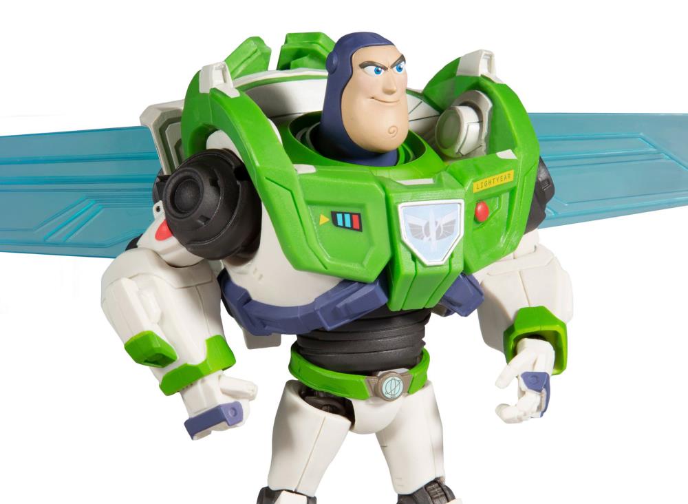 McFarlane Toys Disney Mirrorverse: Buzz Lightyear Action Figure