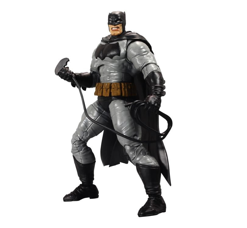 McFarlane Toys DC Multiverse - Batman: The Dark Knight Returns - Batman Action Figure (Collect to Build: Batman's Horse)