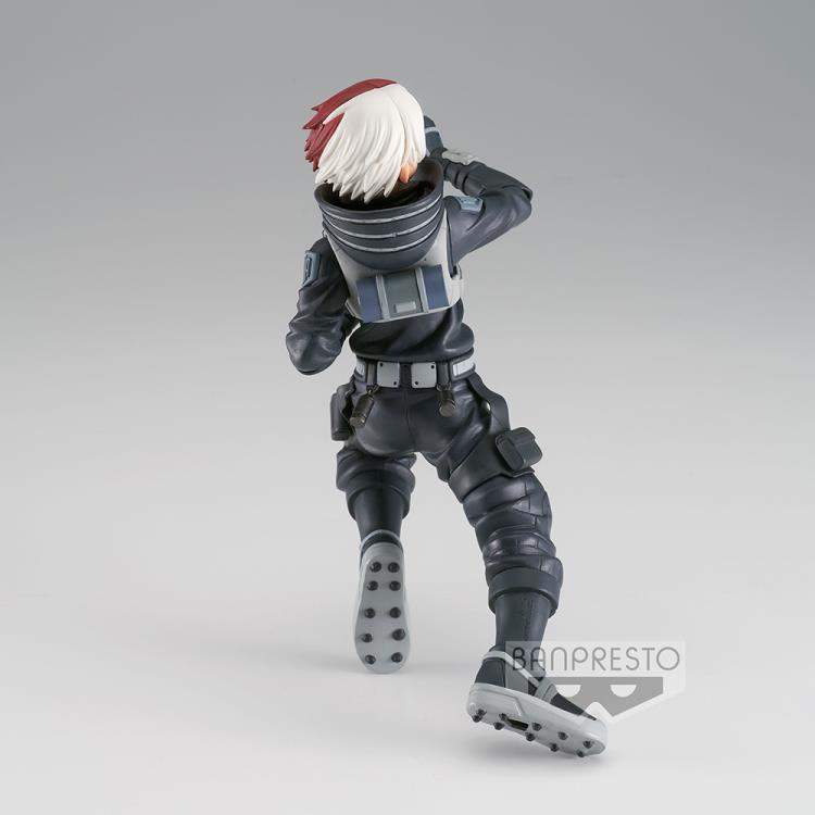 Banpresto My Hero Academia: World Heroes' Mission The Amazing Heroes - Shoto Todoroki