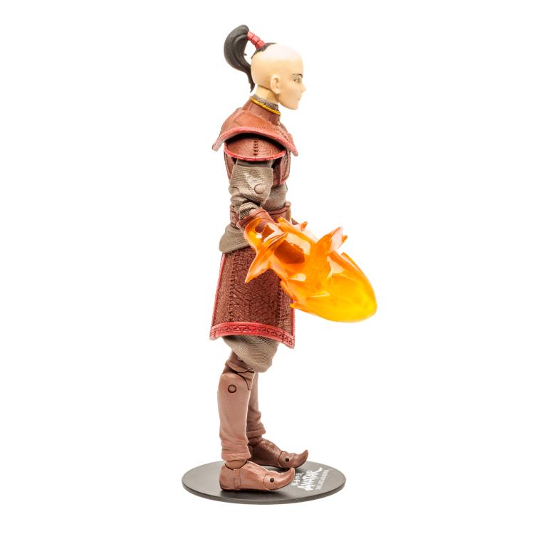 Mcfarlane Avatar: The Last Airbender Prince Zuko (Book One: Water) Figure