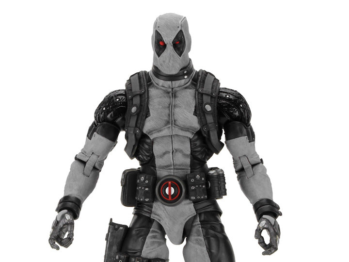 NECA Marvel Classics: Deadpool (X-Force) 1/4 Scale Action Figure