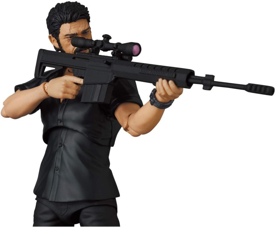 Mafex The Boys No.154 Billy Butcher Action Figure
