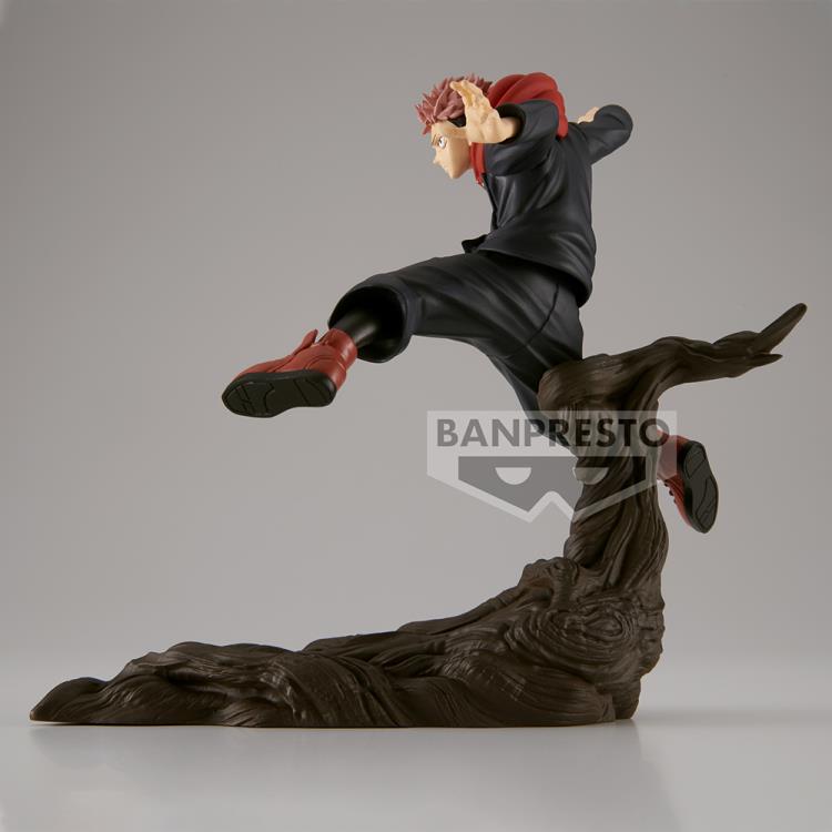 Banpresto Jujutsu Kaisen: Combination Battle - Yuji Itadori