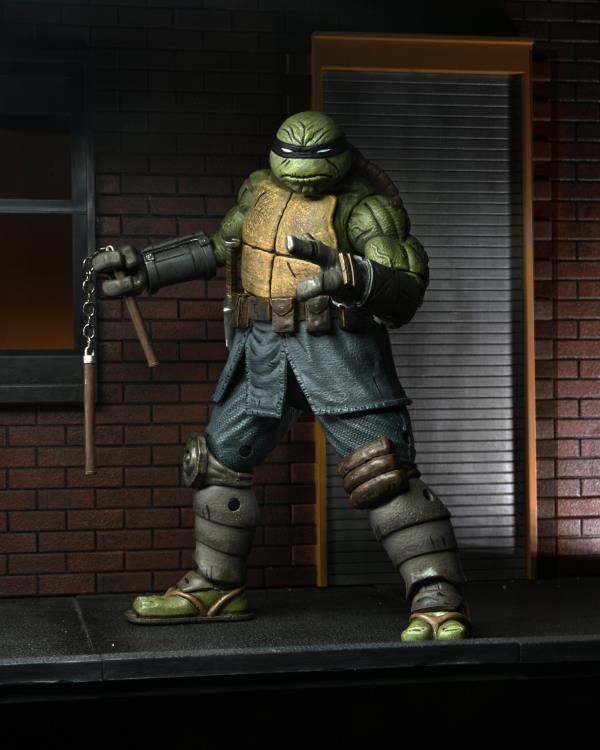 NECA Teenage Mutant Ninja Turtles: The Last Ronin - Ultimate The Last Ronin (Unarmored)