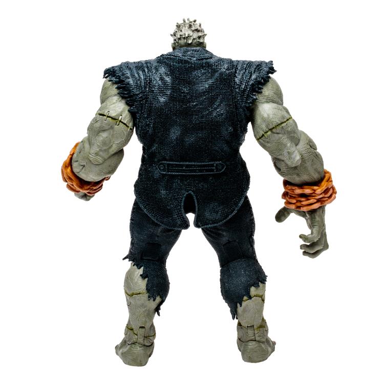 Mcfarlane DC Multiverse: Arkham City - Ra's Al Ghul Action Figure (Collect to Build: Solomon Grundy)
