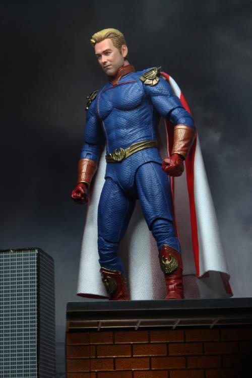 NECA The Boys: Ultimate Homelander Action Figure