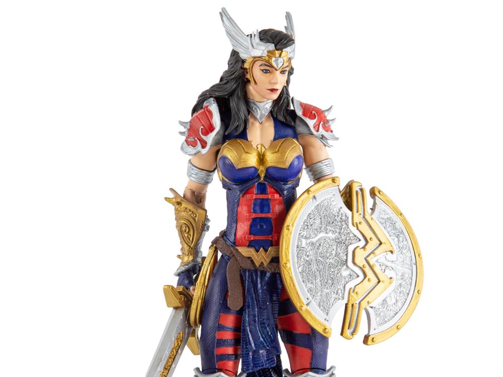 McFarlane Toys DC Multiverse Batman: Wonder Woman (Todd McFarlane) Action Figure