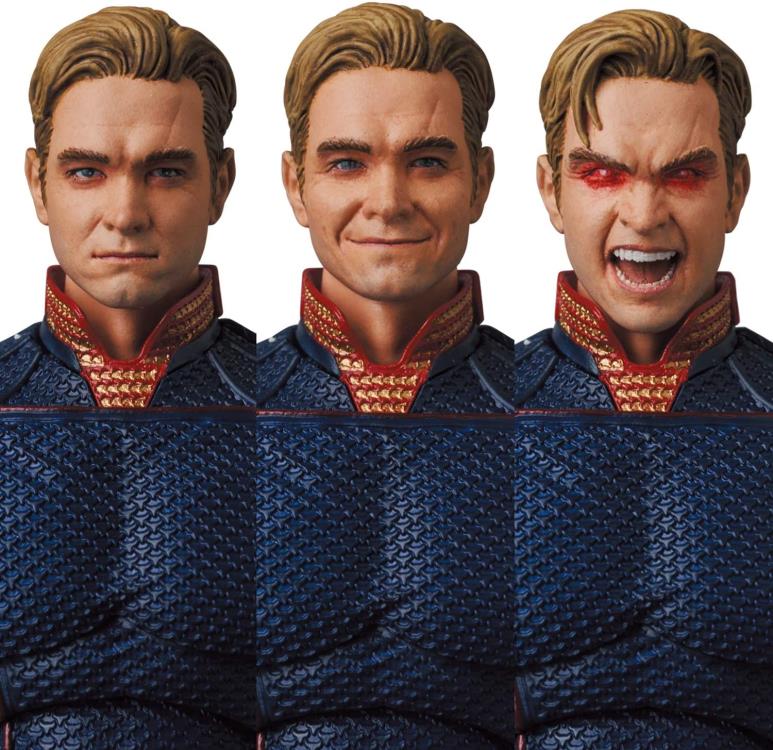 Mafex The Boys No.151 Homelander Action Figure