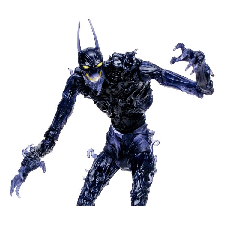 Mcfarlane DC Multiverse: Dark Nights Death Metal: Speed Metal - Barry Allen (Collect to Build: The Darkest Knight)