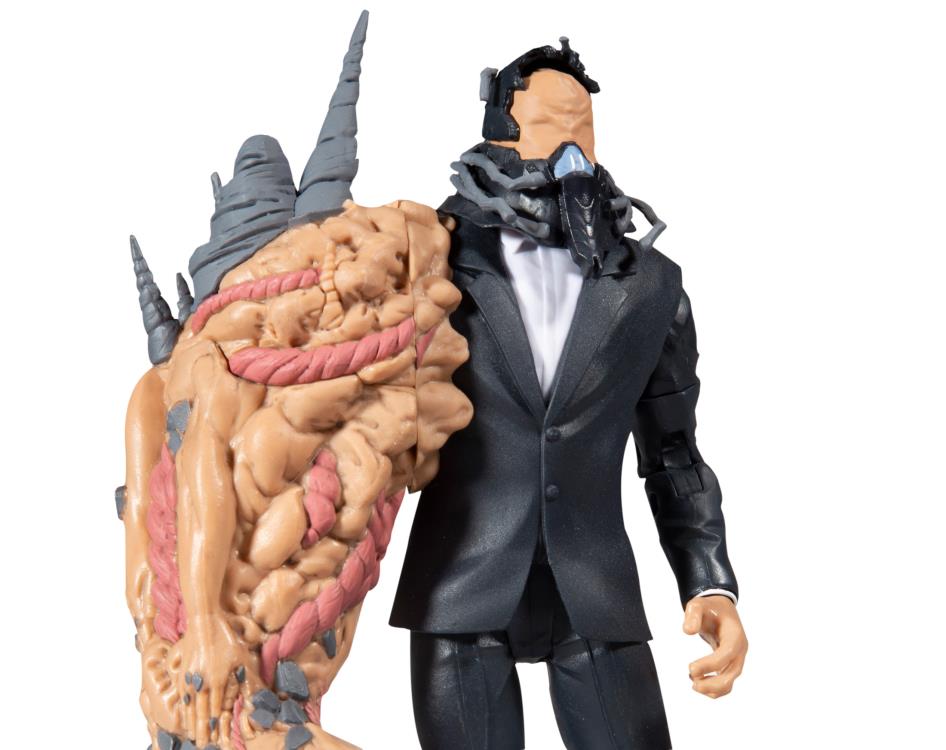 Mcfarlane Toys My Hero Academia: All Might vs. All For One Action Figure Two-Pack