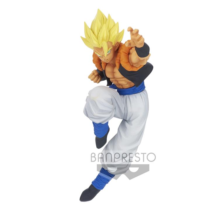 Estátua Goku Super Sayajin Blue: Dragon Ball Super (Z Battle) - Banpresto -  Toyshow Tudo de Marvel DC Netflix Geek Funko Pop Colecionáveis