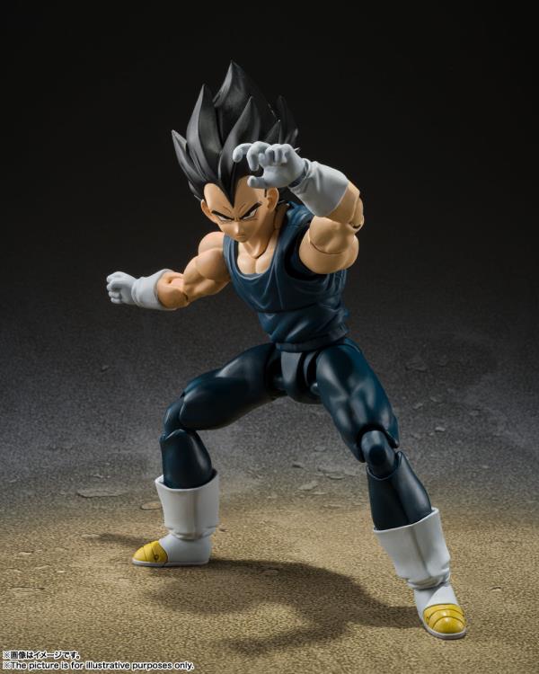 Bandai S.H.Figuarts Dragon Ball Super: Super Hero - Vegeta