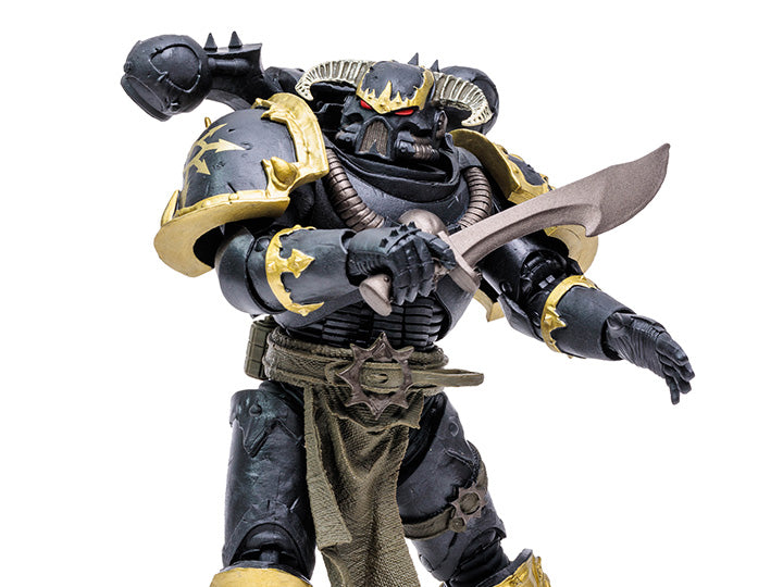Mcfarlane Warhammer 40,000: Chaos Space Marine Figure