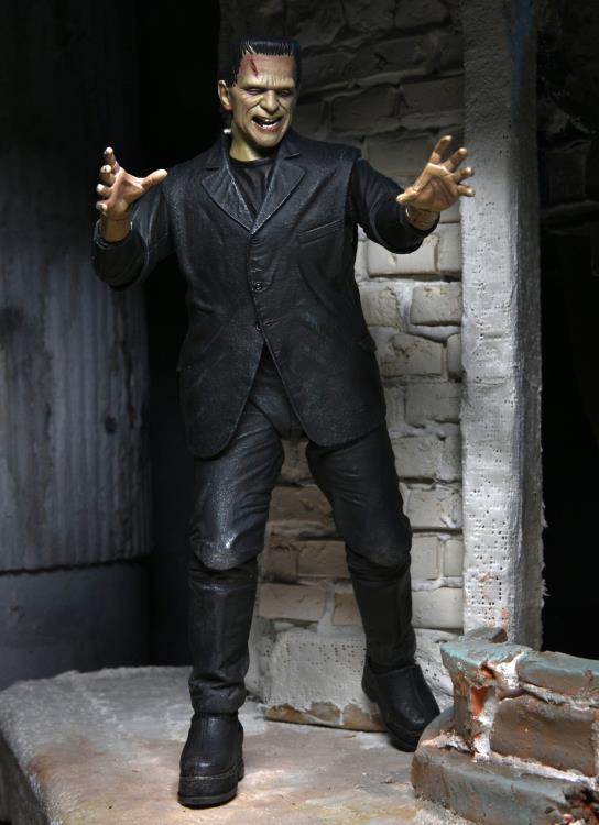 NECA Universal Monsters: Ultimate Frankenstein's Monster (Color) Action Figure