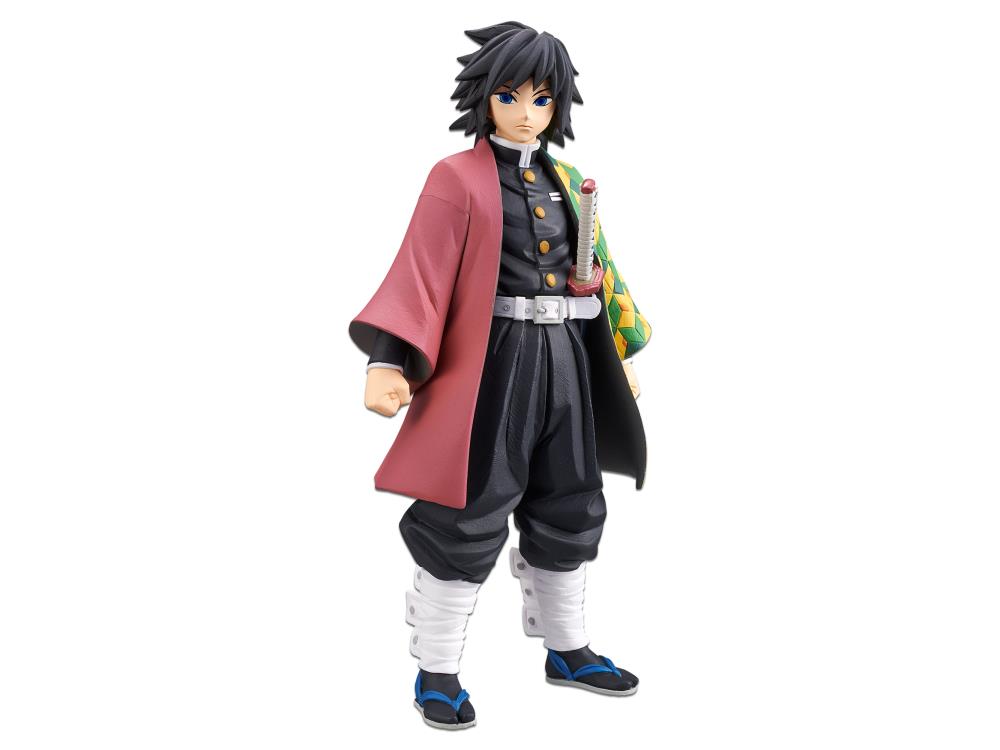Banpresto Demon Slayer: Kimetsu no Yaiba Demon Series Vol. 5 - Giyu Tomioka