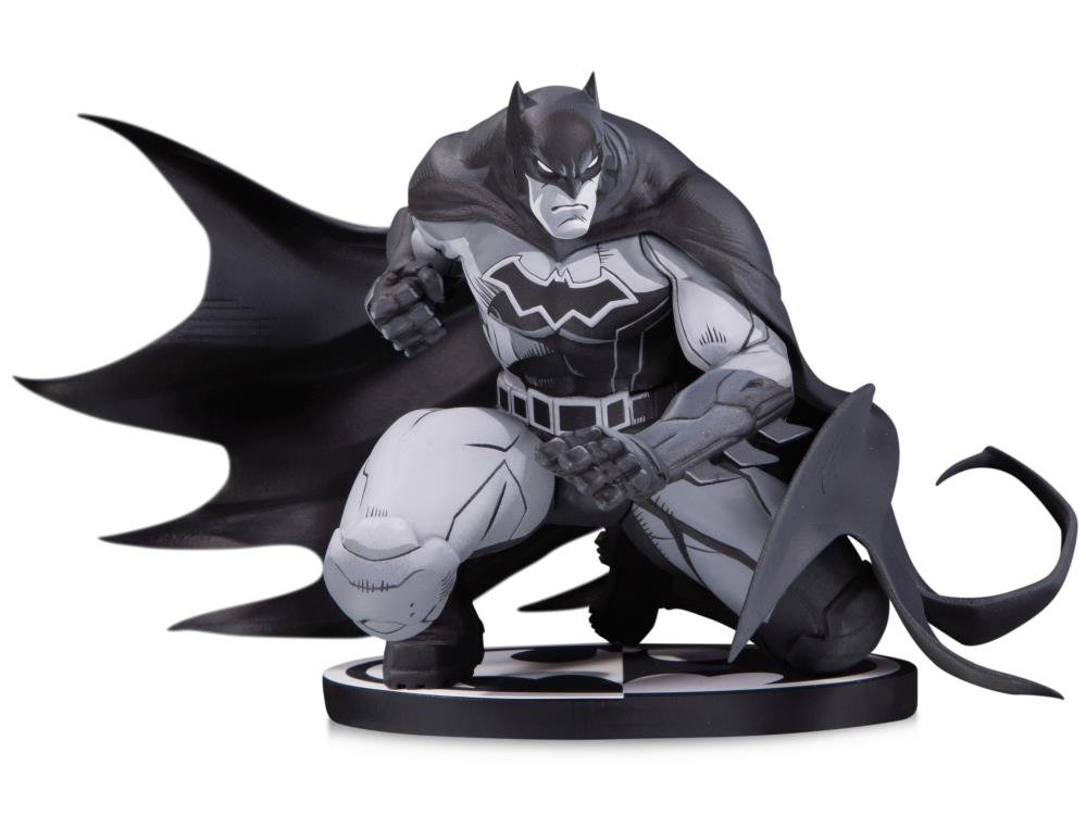 DC Collectibles Batman Black and White Limited Edition Statue by Joe Madureira