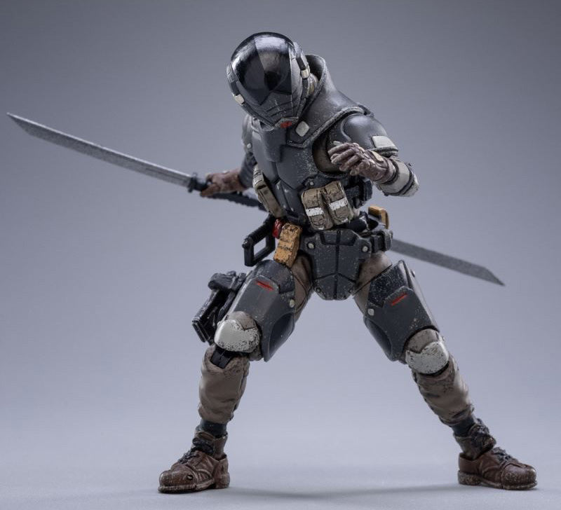 Joy Toy - Dark Source - Steiner Action Figure