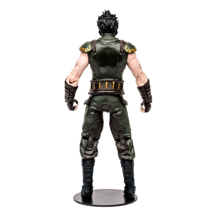 Mcfarlane DC Multiverse: Arkham City - Ra's Al Ghul Action Figure (Collect to Build: Solomon Grundy)
