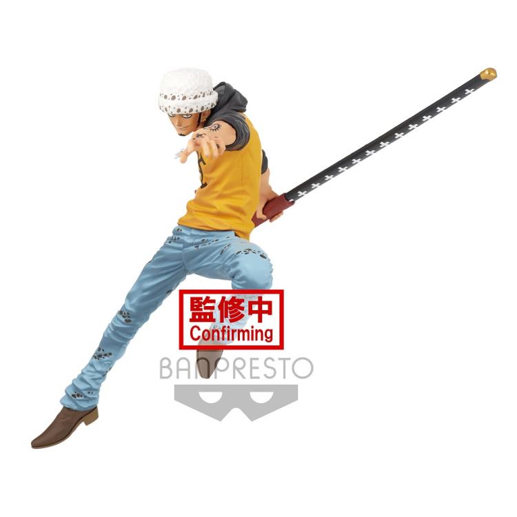 Banpresto One Piece Maximatic Trafalgar Law