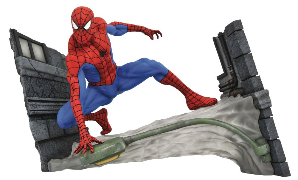 Diamond Marvel Gallery: Spider-Man #2 Figure