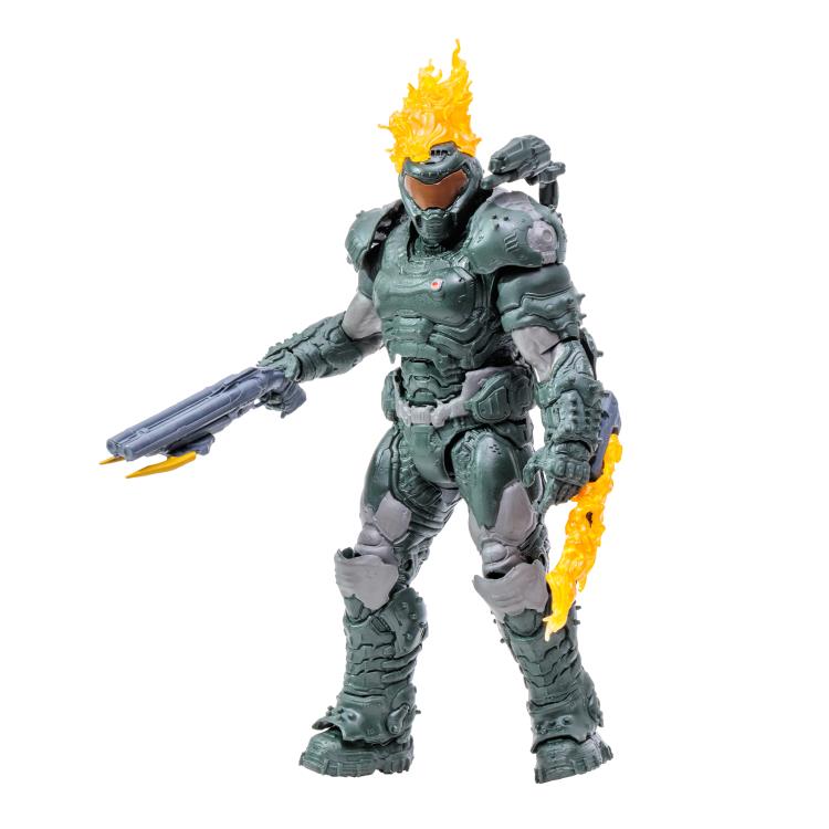 Mcfarlane Toys DOOM Slayer (Ember Skin) Action Figure