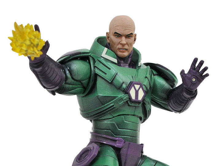 Diamond Select DC Gallery Lex Luthor Statue