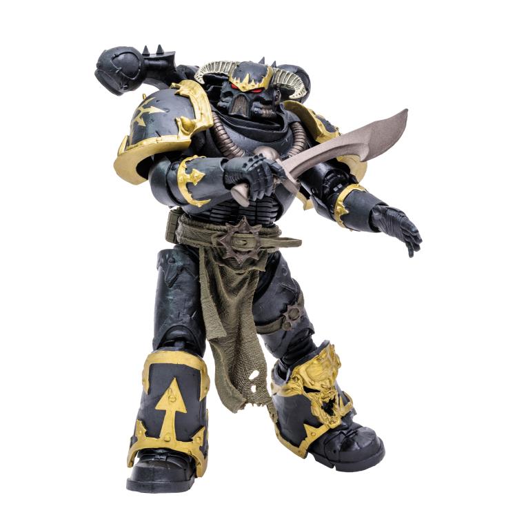 Mcfarlane Warhammer 40,000: Chaos Space Marine Figure