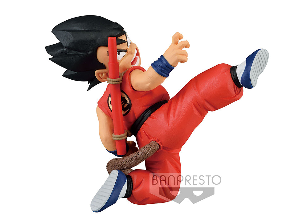 Banpresto Dragon Ball - Match Makers : Goku (Childhood)