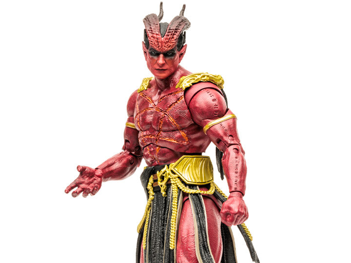 Mcfarlane DC Multiverse: Black Adam - Sabbac Mega Action Figure