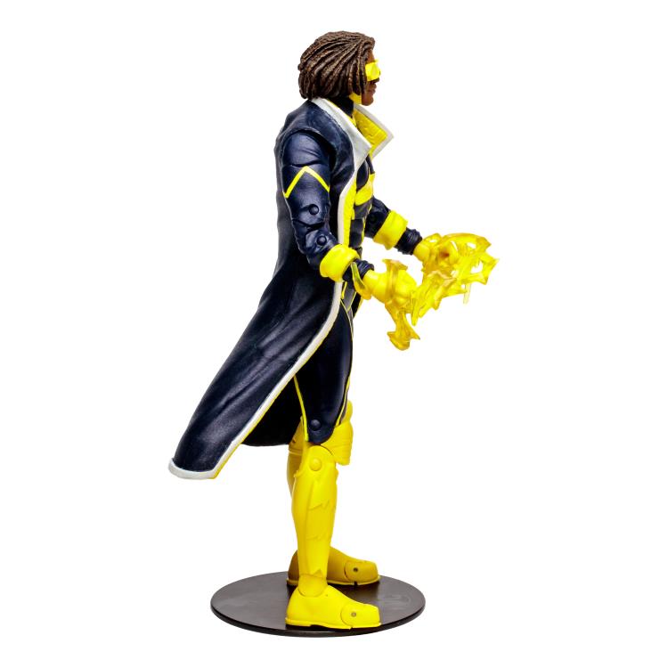 Mcfarlane DC Multiverse: New 52- Static Shock Action Figure