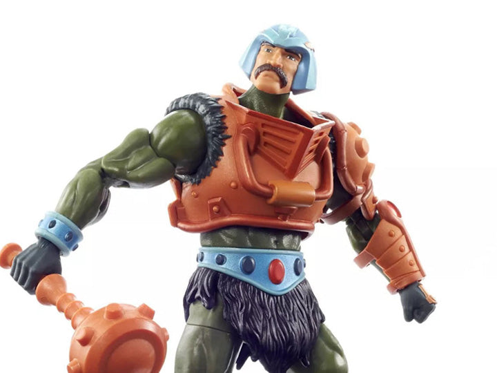 Mattel Masters of the Universe: Revelation Masterverse Man-At-Arms Action Figure