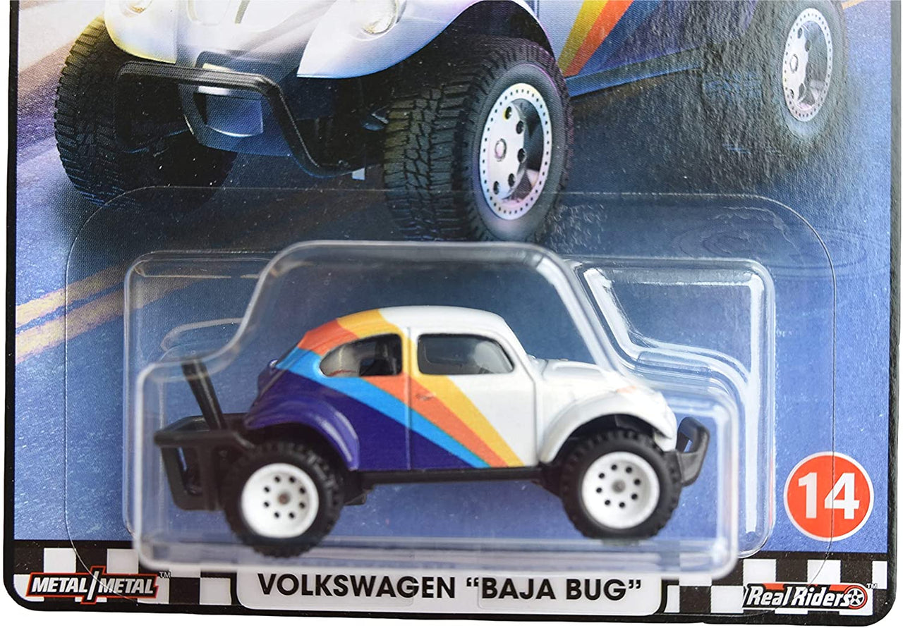 Hot Wheels Boulevard Volkswagen Baja Bug