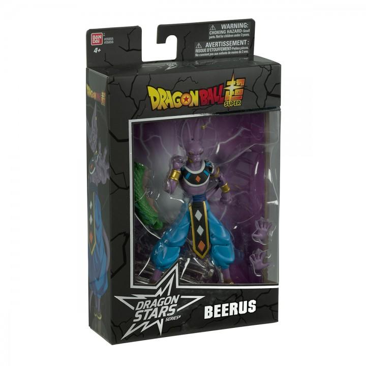 Bandai Dragon Stars Beerus (Shenron: Build A Figure) - Nerd Arena