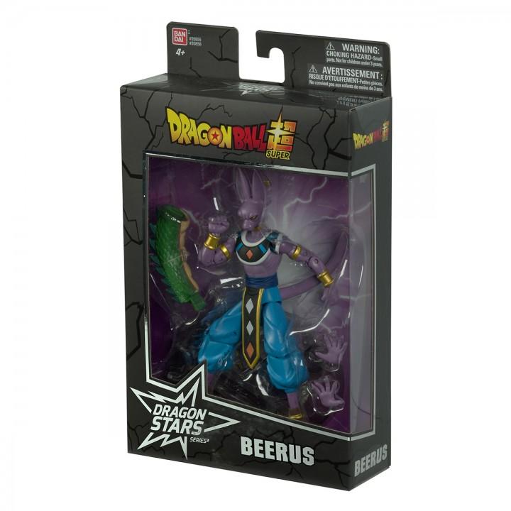 Bandai Dragon Stars Beerus (Shenron: Build A Figure) - Nerd Arena