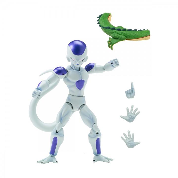 Bandai Dragon Stars Frieza Final Form (Shenron: Build A Figure) - Nerd Arena