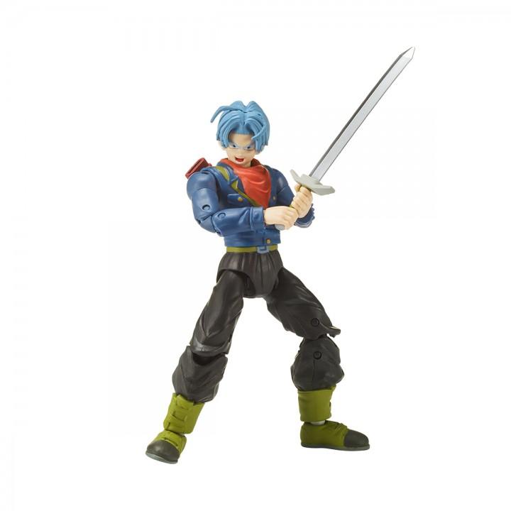 Bandai Dragon Stars Future Trunks (Broly: Build A Figure) - Nerd Arena