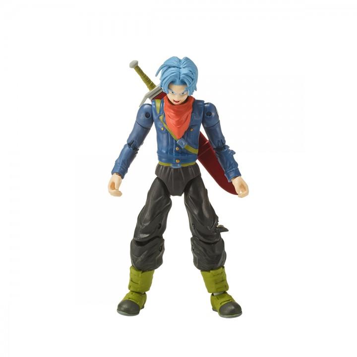 Bandai Dragon Stars Future Trunks (Broly: Build A Figure) - Nerd Arena